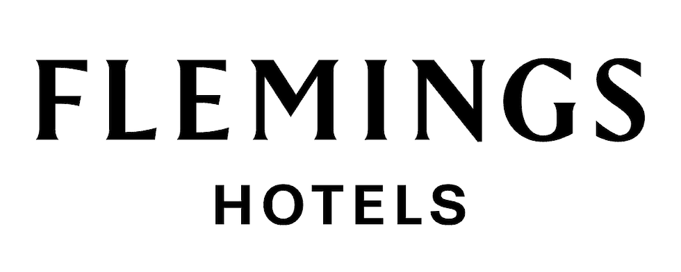 LHC Client Flemings Hotel Logo