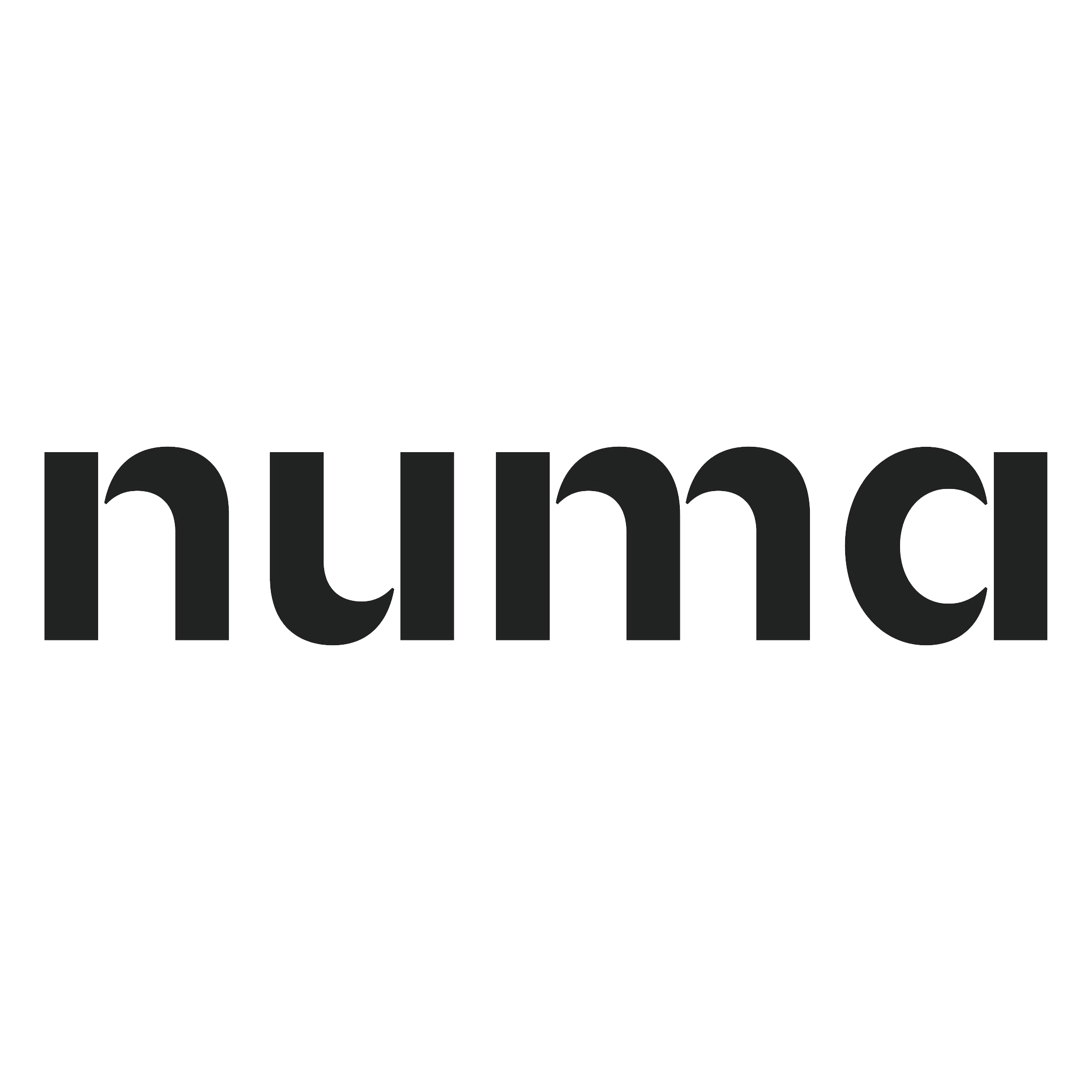 LHC Client numa Logo